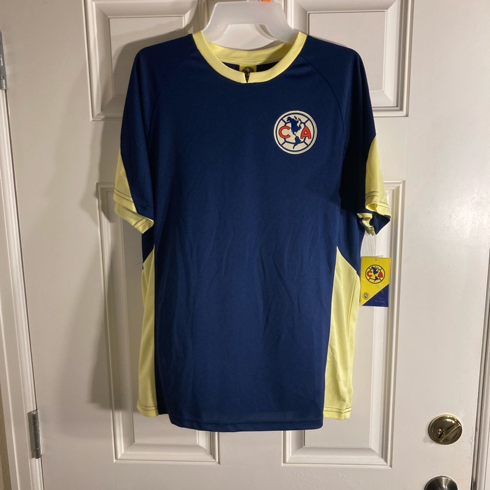 Club America jersey t-shirt.